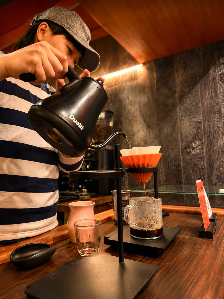 Ukkei Coffee, Unit 30 at Rye Lane Market